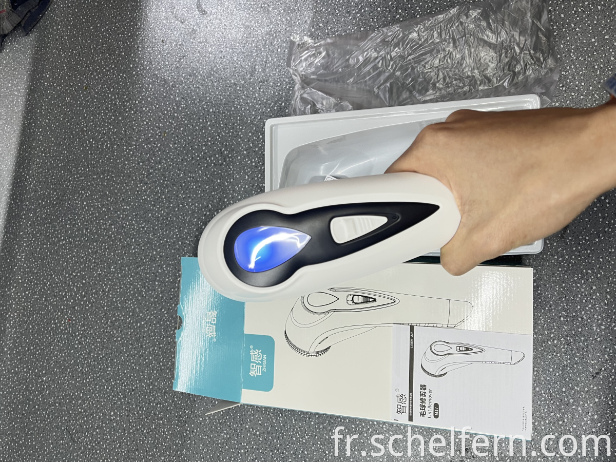 M17 lint remover 4